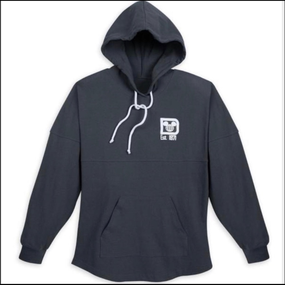Grey Hoodie Spirit Jersey